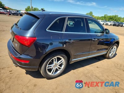 Trzecie zdjęcie samochodu z tyłu: 2016 AUDI Q5 PREMIUM PLUS VIN:WA1L2AFP3GA141886 - miniatura