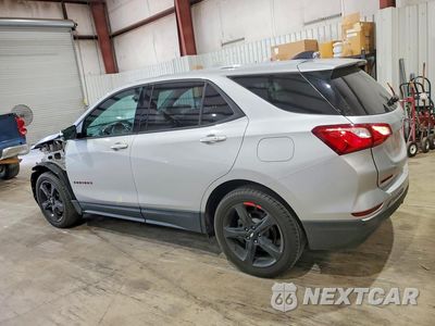 Drugie zdjęcie samochodu z przodu: 2019 CHEVROLET EQUINOX LT VIN:2GNAXLEX0K6285565 - miniatura