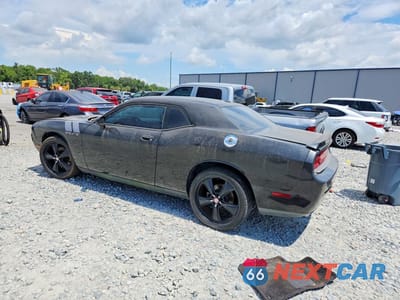 Drugie zdjęcie samochodu z przodu: 2010 DODGE CHALLENGER R/T VIN:2B3CJ5DT5AH296725 - miniatura