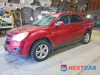 2010 CHEVROLET EQUINOX LT 2CNFLEEW0A6213157 - główne zdjęcie licytacji z USA - miniatura