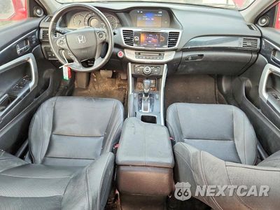 Zdjęcie 8 z 12 samochodu: 2013 HONDA ACCORD EXL VIN:1HGCT2B82DA010498 - miniatura