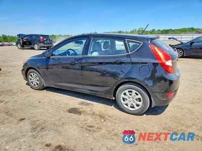 Drugie zdjęcie samochodu z przodu: 2014 HYUNDAI ACCENT GS VIN:KMHCT5AE7EU164899 - miniatura