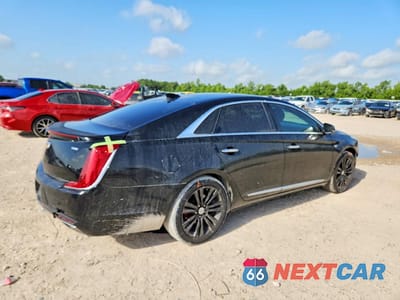Trzecie zdjęcie samochodu z tyłu: 2018 CADILLAC XTS LUXURY VIN:2G61M5S31J9144230 - miniatura