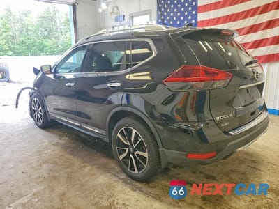 Drugie zdjęcie samochodu z przodu: 2020 NISSAN ROGUE S VIN:5N1AT2MV9LC751013 - miniatura