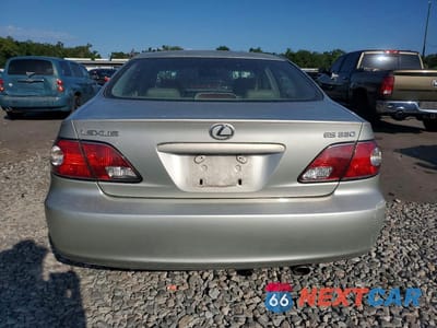 Zdjęcie 6 z 13 samochodu: 2004 LEXUS ES 330 VIN:JTHBA30GX45030456 - miniatura