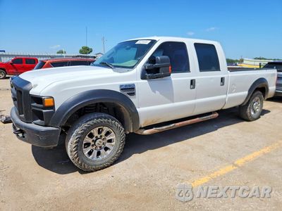 2008 FORD F250 SUPER DUTY 1FTSW21Y98EE22578 - główne zdjęcie licytacji z USA - miniatura
