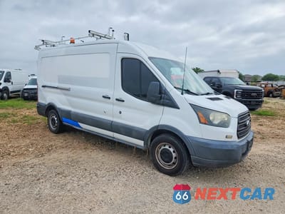 Czwarte zdjęcie samochodu z boku: 2016 FORD TRANSIT T-150 VIN:1FTYE2CV0GKA86481 - miniatura