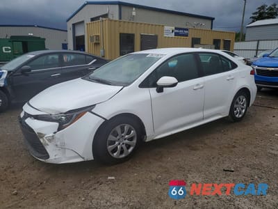 2023 TOYOTA COROLLA LE 5YFB4MDE4PP068280 - główne zdjęcie licytacji z USA - miniatura
