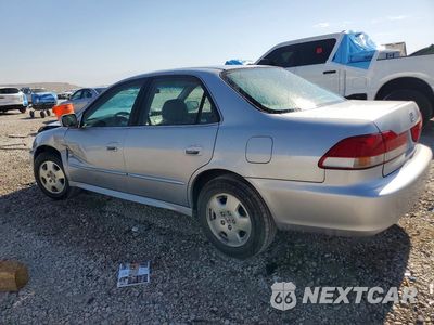 Drugie zdjęcie samochodu z przodu: 2002 HONDA ACCORD EX VIN:1HGCG165X2A054311 - miniatura
