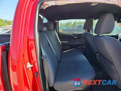Zdjęcie 10 z 13 samochodu: 2018 TOYOTA TACOMA TRD SPORT VIN:3TMBZ5DN7JM016387 - miniatura