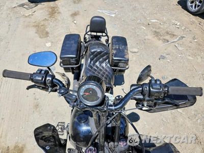 Piąte zdjęcie samochodu w środku: 2022 HARLEY-DAVIDSON FXLRS VIN:1HD1YWZ2XNB012770 - miniatura