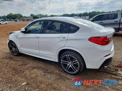 Drugie zdjęcie samochodu z przodu: 2017 BMW X4 XDRIVE28I VIN:5UXXW3C52H0R23449 - miniatura