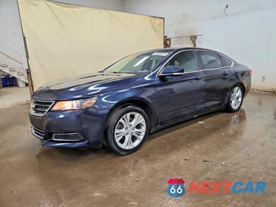2014 CHEVROLET IMPALA LT 2G1125S38E9188730 - główne zdjęcie licytacji z USA - miniatura