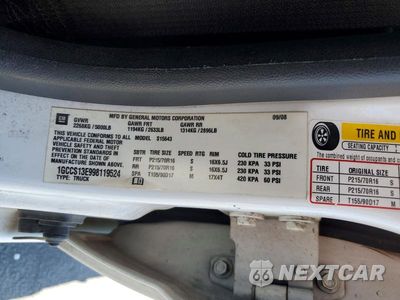 Zdjęcie 13 z 13 samochodu: 2009 CHEVROLET COLORADO VIN:1GCCS13E998119524 - miniatura