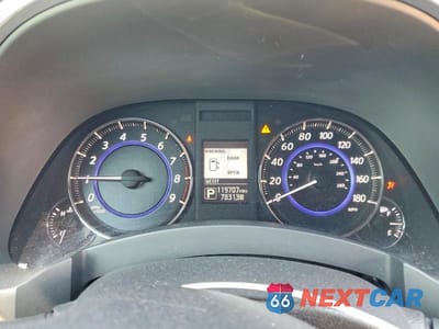 Zdjęcie 9 z 13 samochodu: 2016 INFINITI QX70 BASE VIN:JN8CS1MW8GM752192 - miniatura