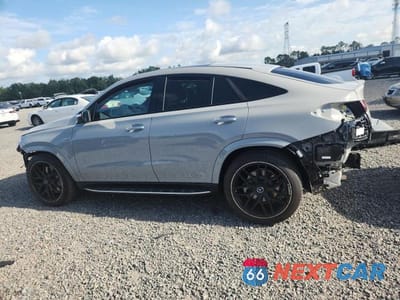Drugie zdjęcie samochodu z przodu: 2026 MERCEDES-BENZ GLE COUPE AMG 53 4MATIC VIN:4JGFD6BB2TB520107 - miniatura