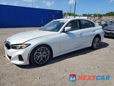2025 BMW 330I 3MW69CW01S8F32453 - główne zdjęcie licytacji z USA - miniatura