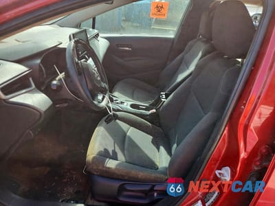 Zdjęcie 7 z 12 samochodu: 2020 TOYOTA COROLLA LE VIN:5YFEPRAE1LP126023 - miniatura