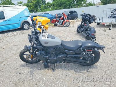 Trzecie zdjęcie samochodu z tyłu: 2025 HARLEY-DAVIDSON RH975 VIN:MLY1ZH113SS311555 - miniatura