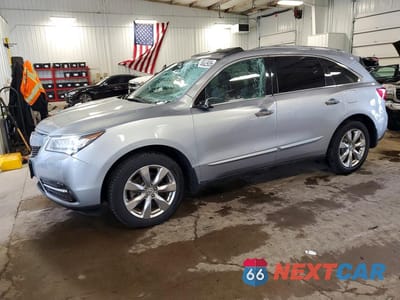 2016 ACURA MDX ADVANCE 5FRYD4H94GB014141 - główne zdjęcie licytacji z USA - miniatura