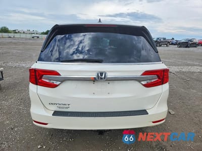 Zdjęcie 6 z 13 samochodu: 2018 HONDA ODYSSEY EX VIN:5FNRL6H55JB088127 - miniatura