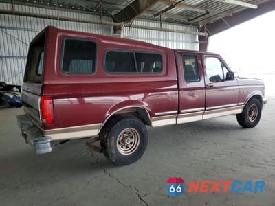 Trzecie zdjęcie samochodu z tyłu: 1996 FORD F150 VIN:1FTEX15H7TKA35066 - miniatura
