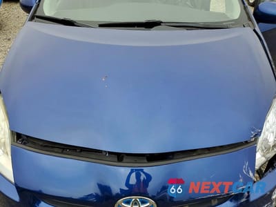 Zdjęcie 12 z 13 samochodu: 2010 TOYOTA PRIUS III VIN:JTDKN3DU8A0121143 - miniatura