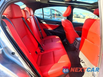 Zdjęcie 10 z 12 samochodu: 2026 TOYOTA CAMRY XSE VIN:4T1DBADK1TU057507 - miniatura