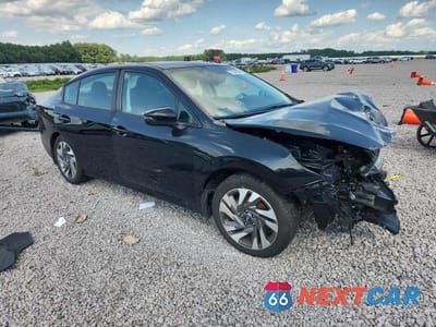 Czwarte zdjęcie samochodu z boku: 2025 SUBARU LEGACY LIMITED VIN:4S3BWAN67S3006535 - miniatura