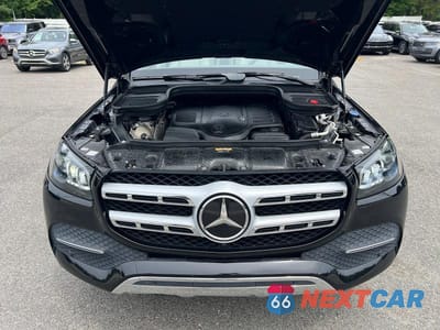 Zdjęcie 8 z 10 samochodu: 2020 MERCEDES-BENZ GLS 450 4MATIC VIN:4JGFF5KE2LA179134 - miniatura