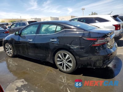 Drugie zdjęcie samochodu z przodu: 2022 NISSAN MAXIMA SV VIN:1N4AA6CV9NC502996 - miniatura