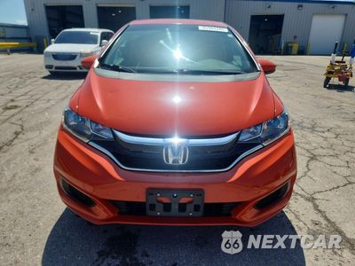 Piąte zdjęcie samochodu w środku: 2019 HONDA FIT LX VIN:3HGGK5H47KM703285 - miniatura