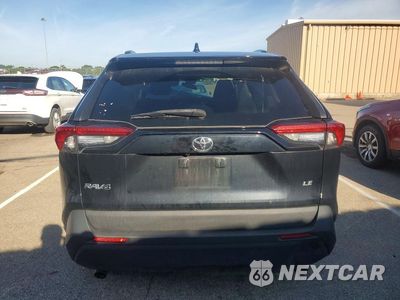 Zdjęcie 6 z 13 samochodu: 2020 TOYOTA RAV4 LE VIN:2T3H1RFV6LC064018 - miniatura