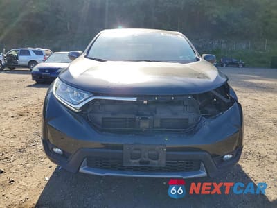 Piąte zdjęcie samochodu w środku: 2019 HONDA CR-V EXL VIN:2HKRW2H87KH649005 - miniatura