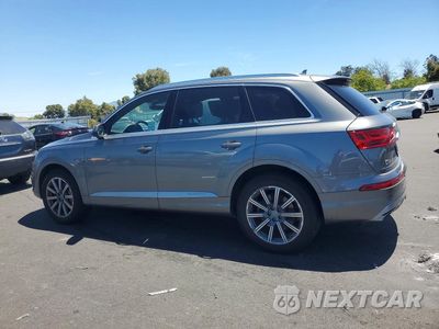 Drugie zdjęcie samochodu z przodu: 2017 AUDI Q7 PREMIUM PLUS VIN:WA1LHAF75HD042212 - miniatura