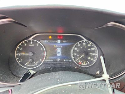 Zdjęcie 9 z 12 samochodu: 2021 NISSAN MAXIMA SV VIN:1N4AA6CV3MC505956 - miniatura