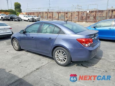 Drugie zdjęcie samochodu z przodu: 2013 CHEVROLET CRUZE ECO VIN:1G1PJ5SB3D7254685 - miniatura