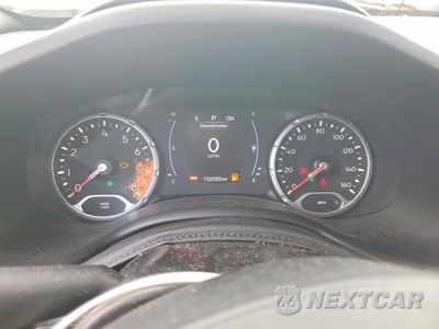 Zdjęcie 9 z 13 samochodu: 2018 JEEP RENEGADE LATITUDE VIN:ZACCJABB5JPH10277 - miniatura
