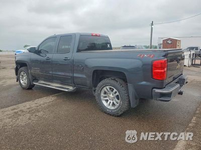 Drugie zdjęcie samochodu z przodu: 2019 CHEVROLET SILVERADO LD K1500 LT VIN:2GCVKPEC0K1197416 - miniatura