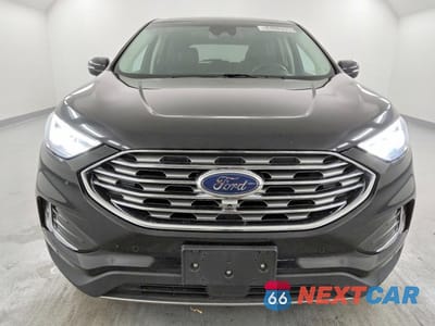 Piąte zdjęcie samochodu w środku: 2022 FORD EDGE TITANIUM VIN:2FMPK4K95NBA55931 - miniatura