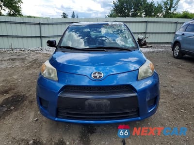Piąte zdjęcie samochodu w środku: 2013 SCION XD BASE VIN:JTKKUPB47D1032684 - miniatura