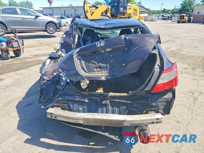 Zdjęcie 6 z 12 samochodu: 2009 HONDA CIVIC EX VIN:2HGFG11889H525639 - miniatura