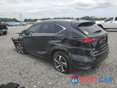 Drugie zdjęcie samochodu z przodu: 2018 LEXUS NX 300 BASE VIN:JTJYARBZ2J2102130 - miniatura