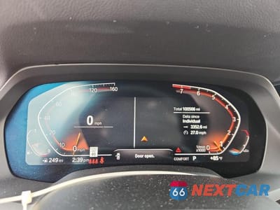 Zdjęcie 9 z 12 samochodu: 2019 BMW X5 XDRIVE40I VIN:5UXCR6C50KLL10694 - miniatura
