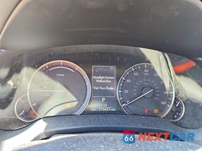 Zdjęcie 9 z 14 samochodu: 2018 LEXUS RX 450H BASE VIN:2T2BGMCA8JC022850 - miniatura
