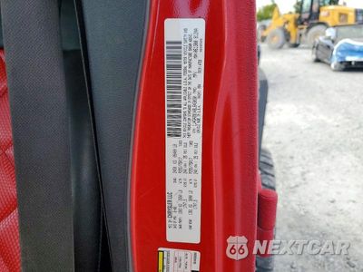 Zdjęcie 14 z 14 samochodu: 2008 JEEP WRANGLER UNLIMITED X VIN:1J4GA39148L643030 - miniatura
