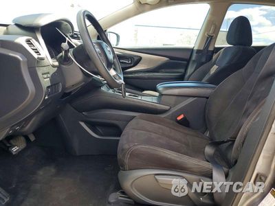 Zdjęcie 7 z 13 samochodu: 2017 NISSAN MURANO S VIN:5N1AZ2MH7HN177211 - miniatura