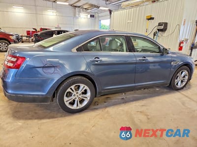 Trzecie zdjęcie samochodu z tyłu: 2018 FORD TAURUS SE VIN:1FAHP2D84JG125849 - miniatura