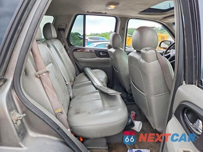 Zdjęcie 11 z 13 samochodu: 2005 GMC ENVOY VIN:1GKDT13S052308832 - miniatura