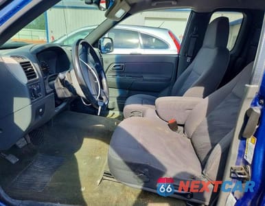 Zdjęcie 7 z 13 samochodu: 2005 CHEVROLET COLORADO VIN:1GCDS196658151202 - miniatura